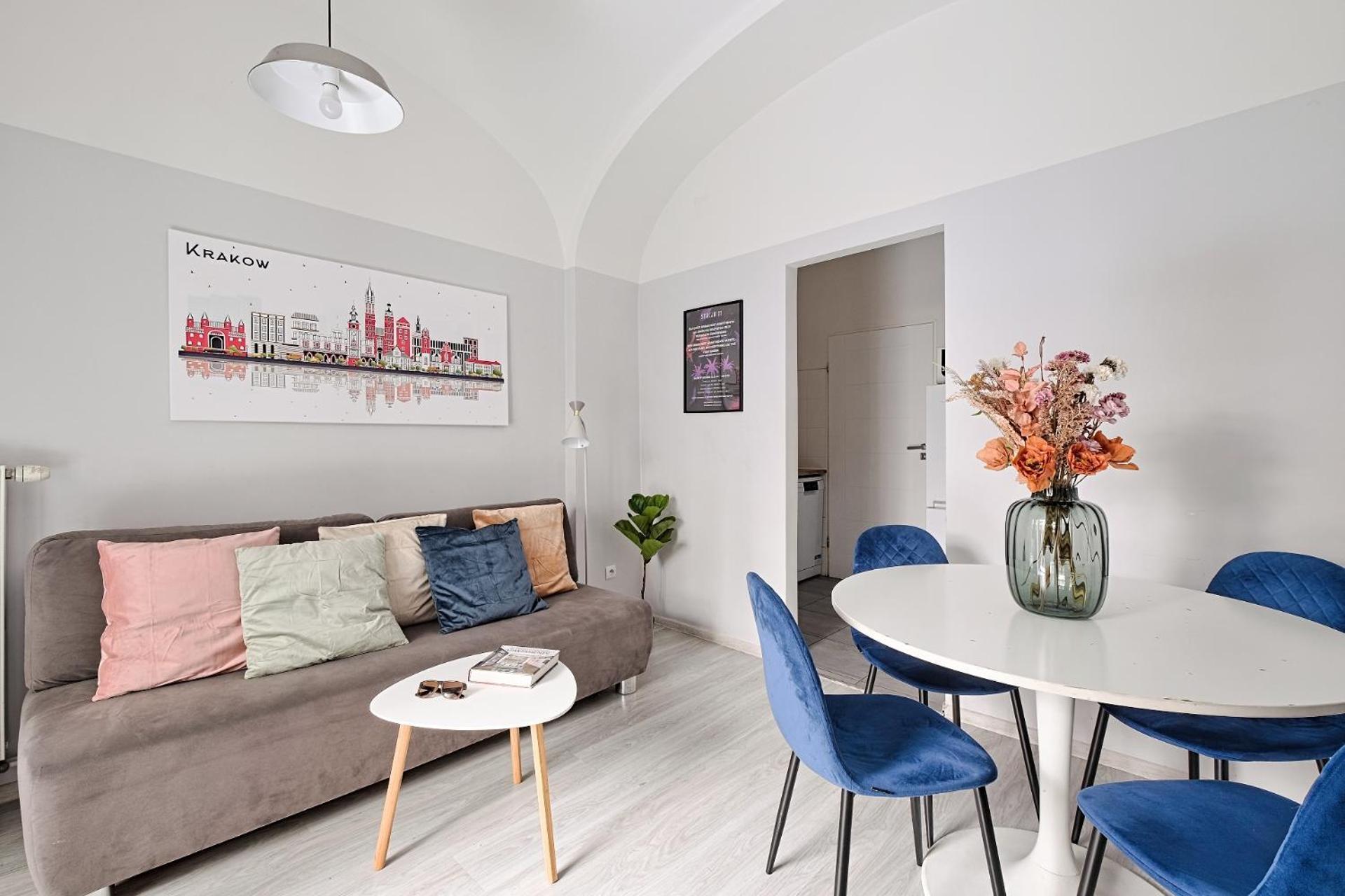 Urban Nest Apartments Party Szewska21 Krakow Ngoại thất bức ảnh