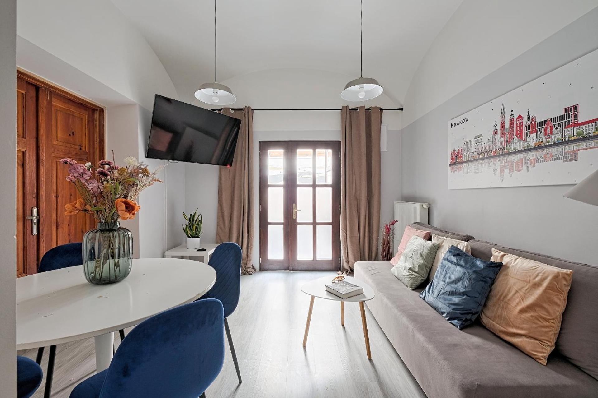 Urban Nest Apartments Party Szewska21 Krakow Ngoại thất bức ảnh